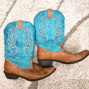 COCONUTS GAUCHO COWBOY BOOTS